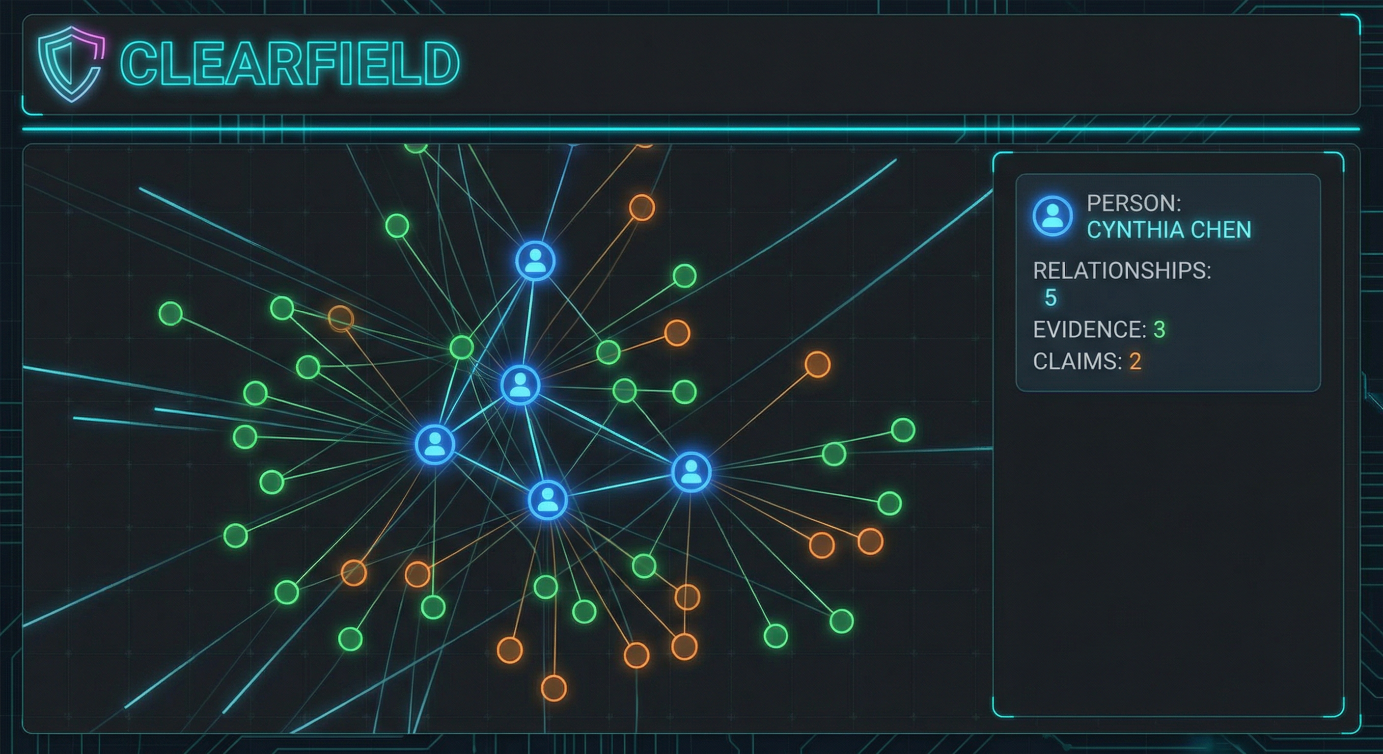 Clearfield Evidence Flow screenshot 4